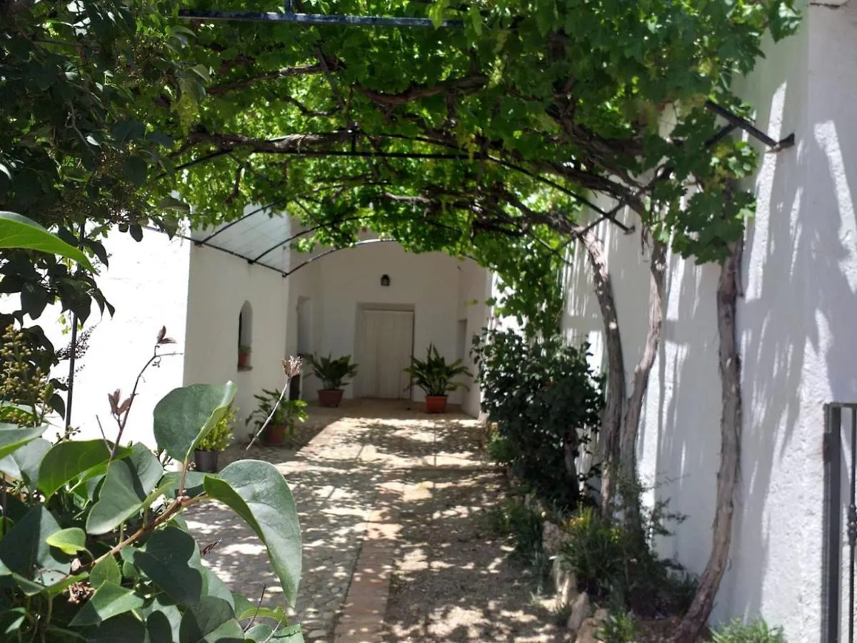 Casa Cueva Pastor Villa Fontanar Semesterbostad