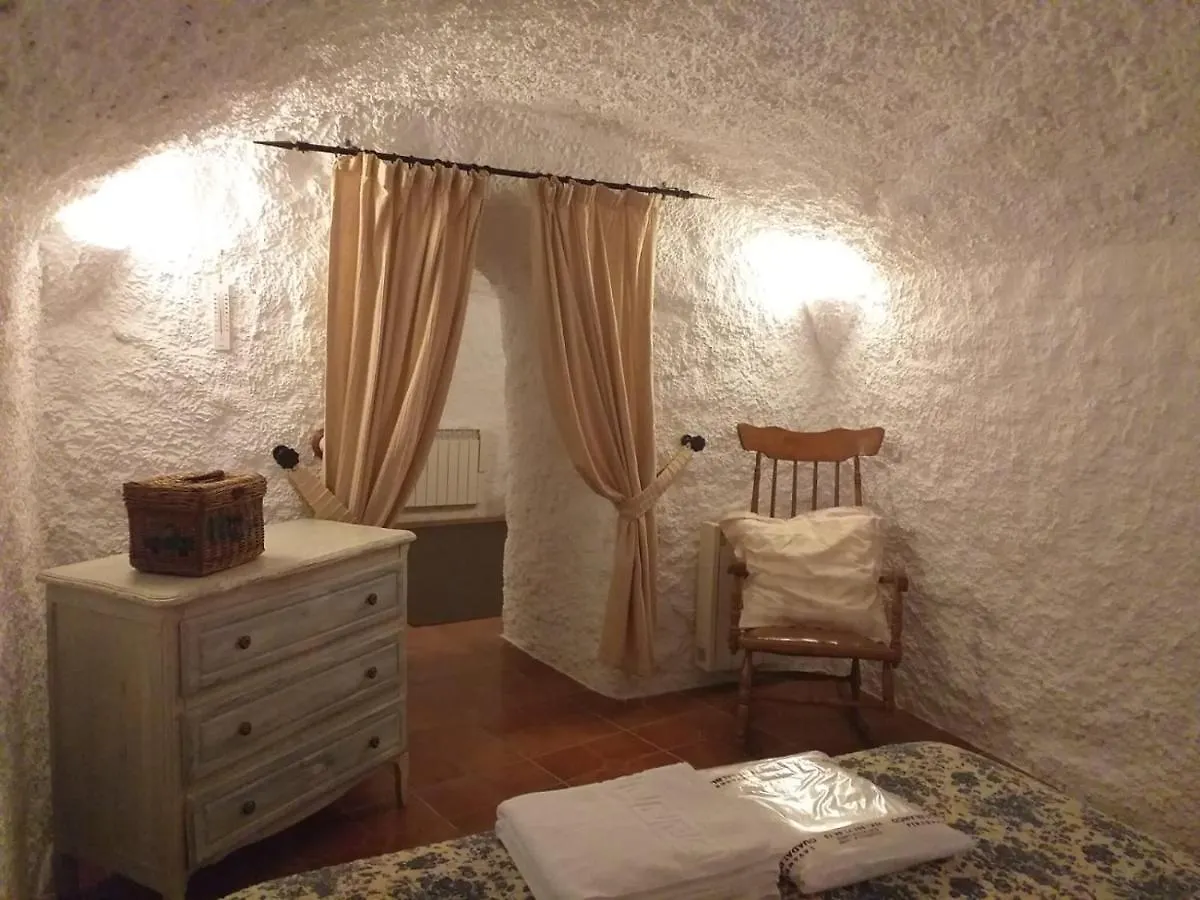 펜션 Fontanar Casa Cueva Pastor 빌라