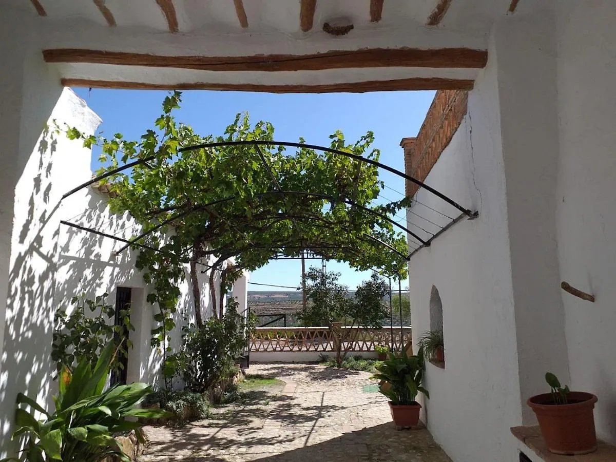 Semesterbostad Casa Cueva Pastor Villa Fontanar