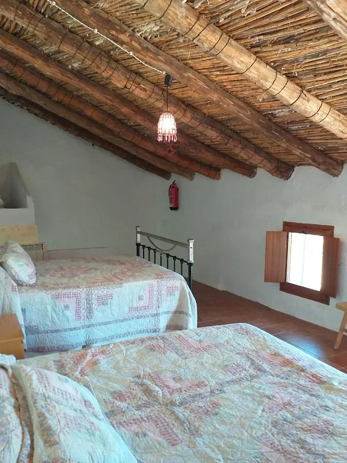 Casa Cueva Pastor Villa Fontanar