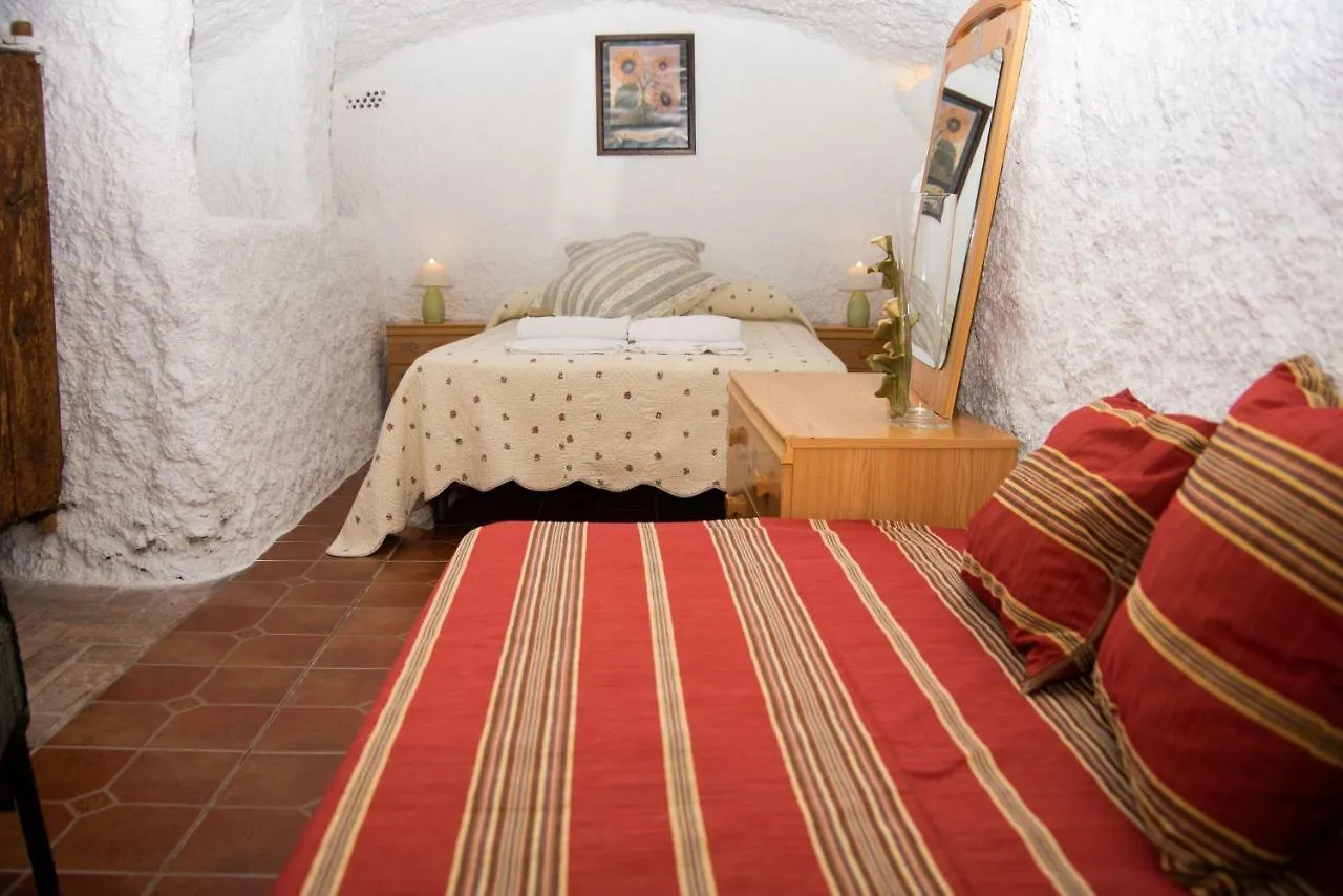 Fontanar Casa Cueva Pastor 빌라 펜션