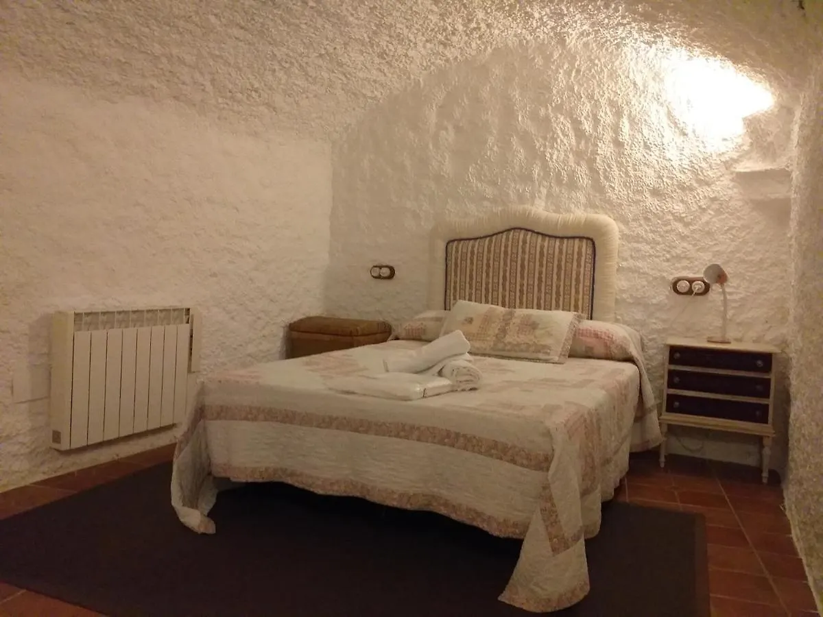Casa Cueva Pastor Villa Fontanar Spain