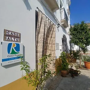 Casa Alta Сasa de vacaciones