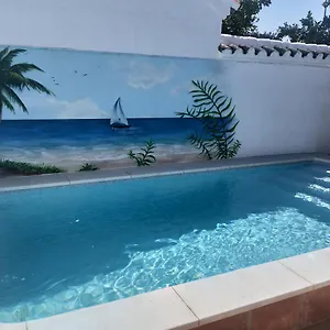 Casa Completa Con Piscina A 15 Km De Córdoba Сasa de vacaciones