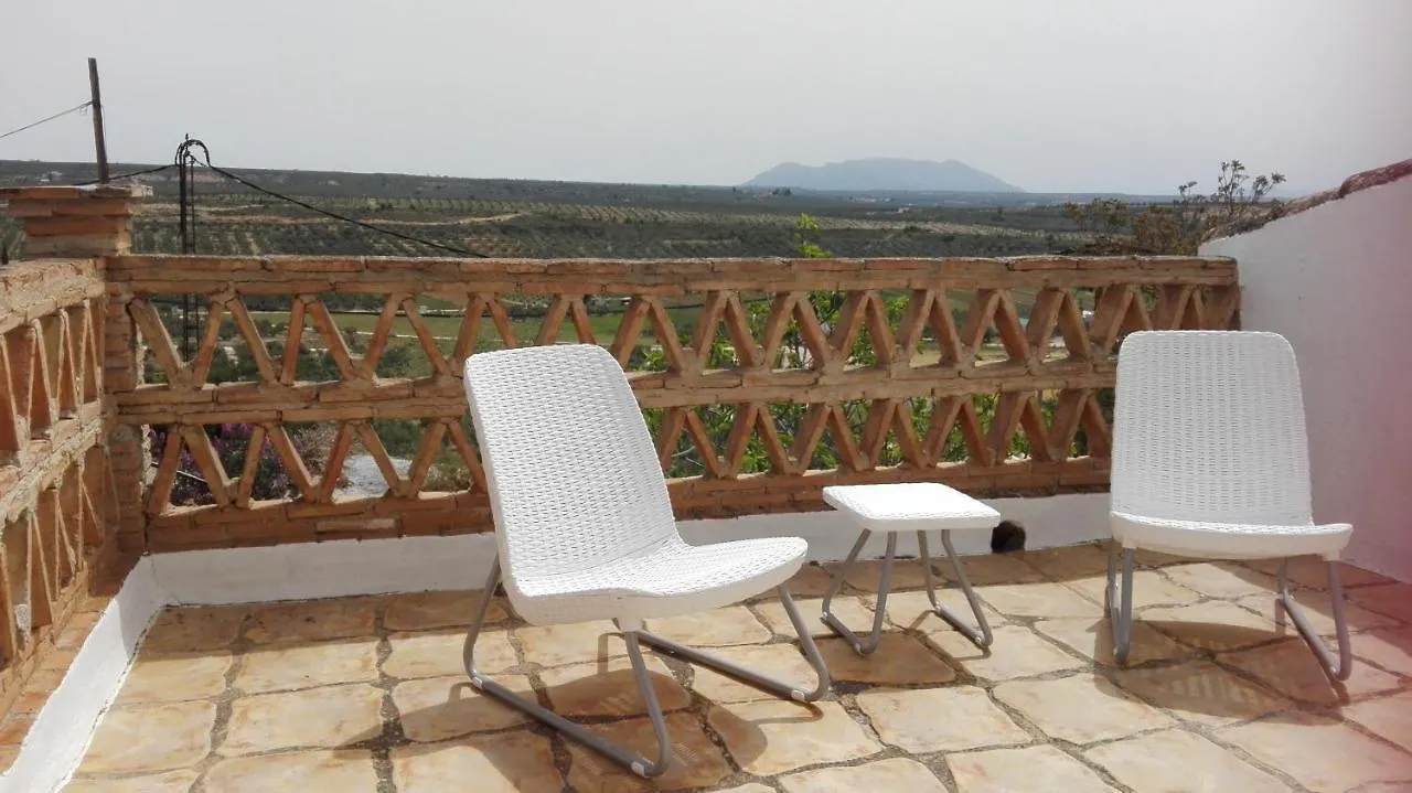 Casa Cueva Pastor Villa Fontanar Holiday home