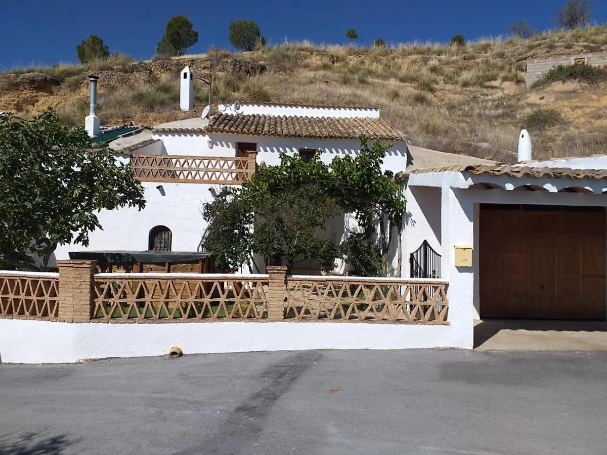 Casa Cueva Pastor Villa Fontanar