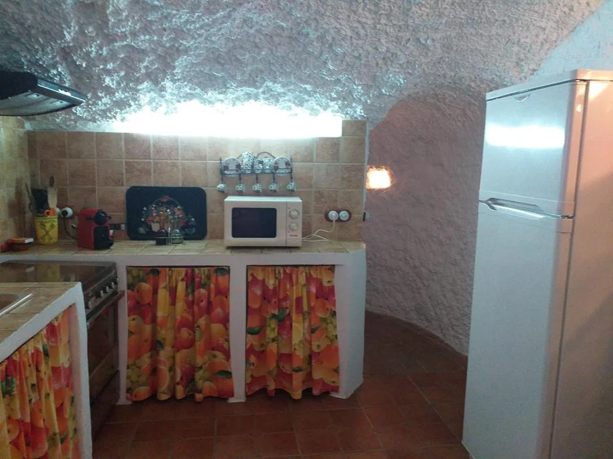 Casa Cueva Pastor Villa Fontanar Holiday home