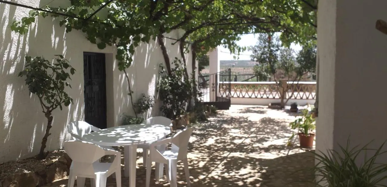 Casa Cueva Pastor Villa Fontanar