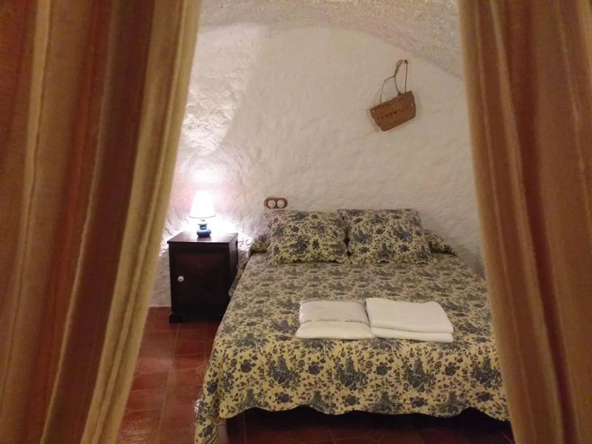 Holiday home Casa Cueva Pastor Villa Fontanar