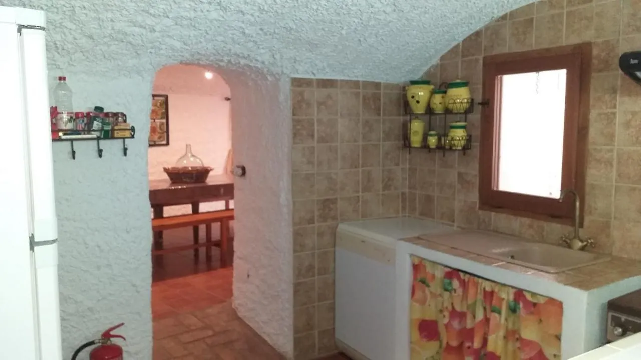Casa Cueva Pastor Villa Fontanar Spain