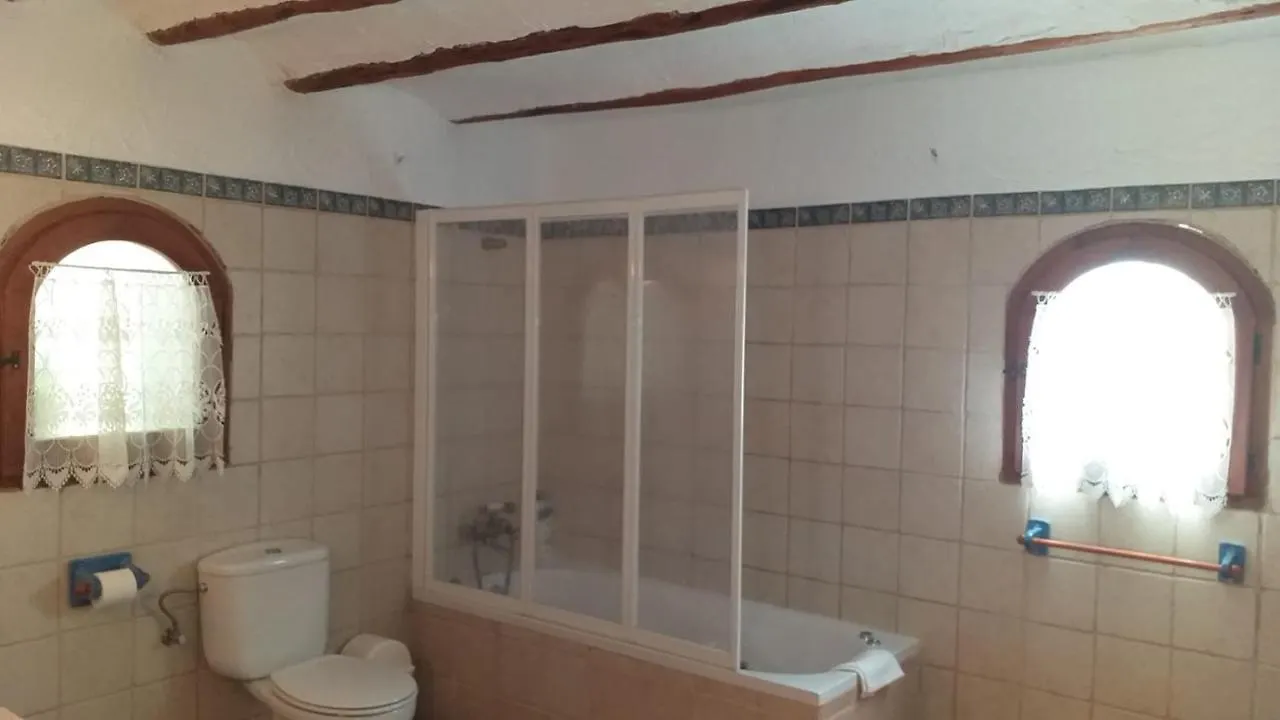 Holiday home Casa Cueva Pastor Villa Fontanar Spain