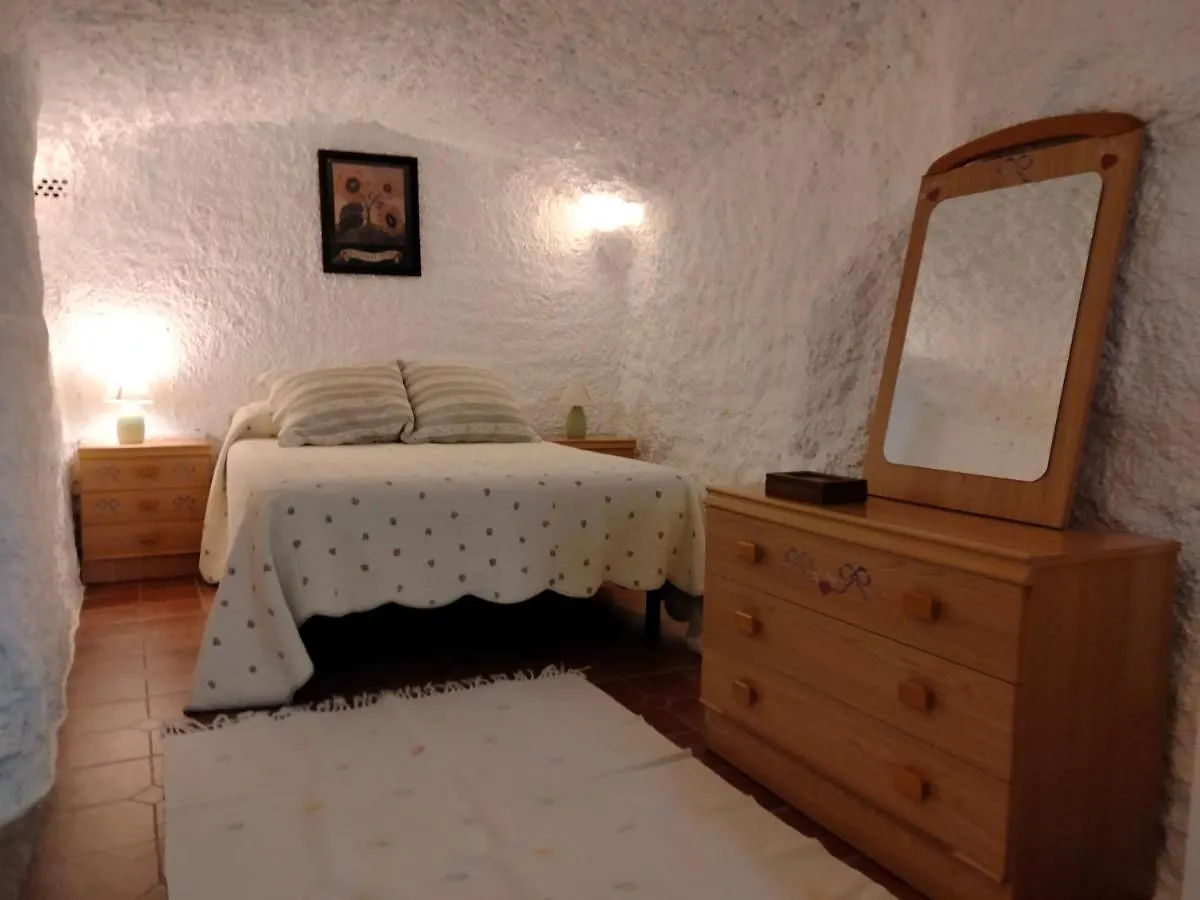Casa Cueva Pastor Villa Fontanar Spain