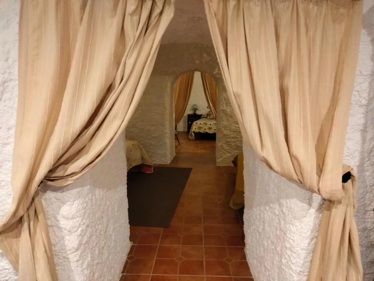 Holiday home Casa Cueva Pastor Villa Fontanar Spain