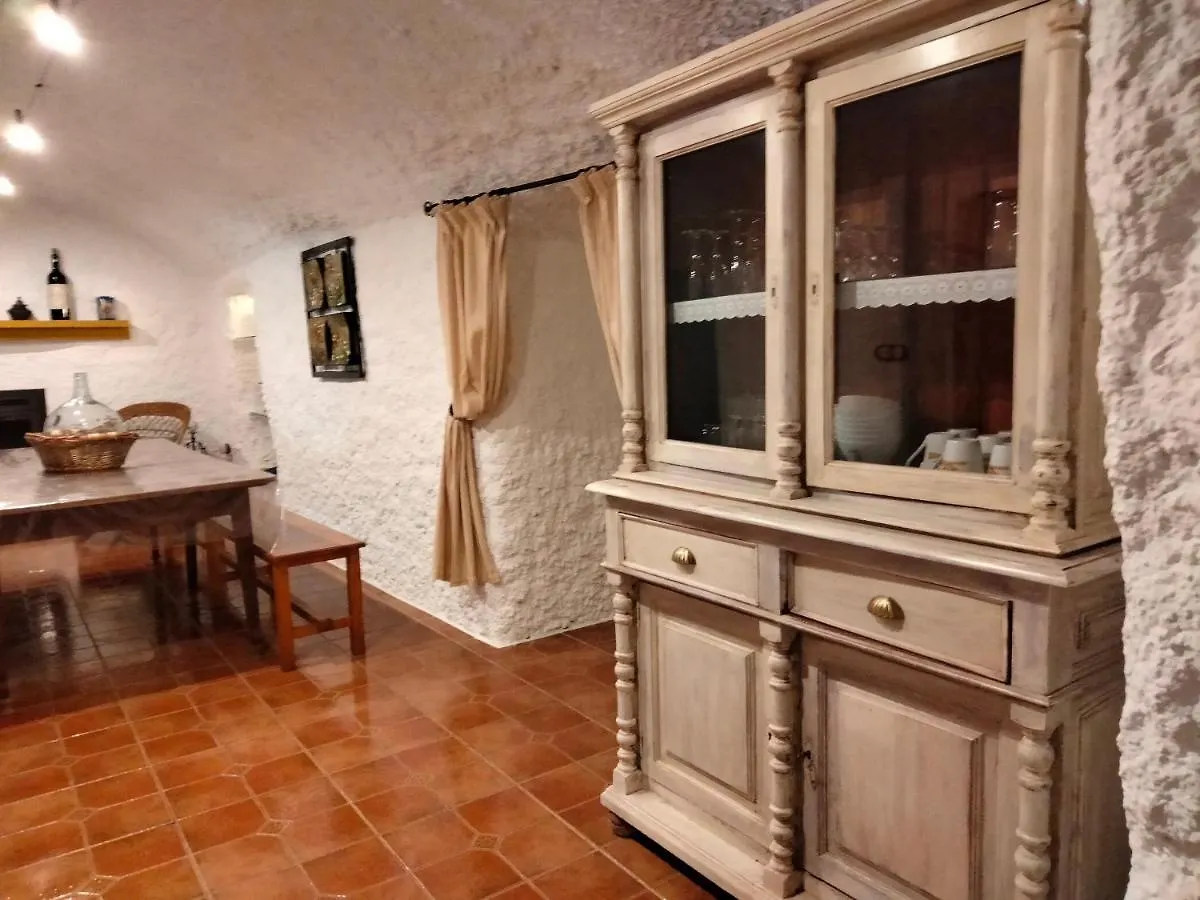 Casa Cueva Pastor Villa Fontanar