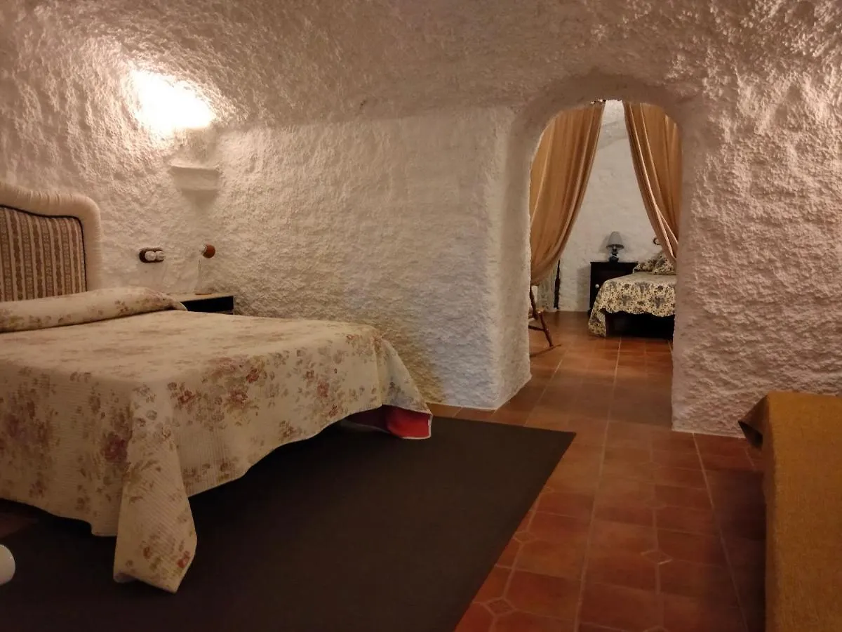 Casa Cueva Pastor Villa Fontanar Holiday home