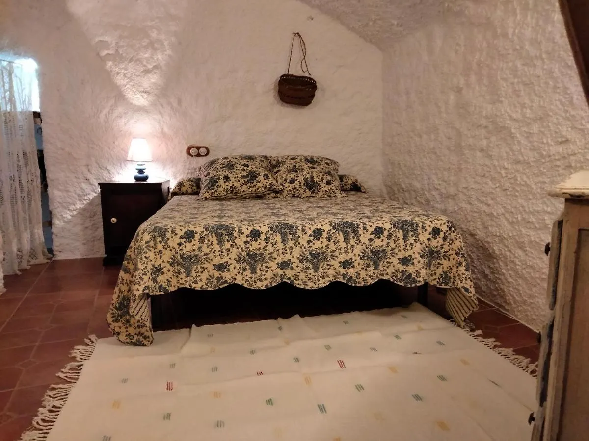 Holiday home Casa Cueva Pastor Villa Fontanar