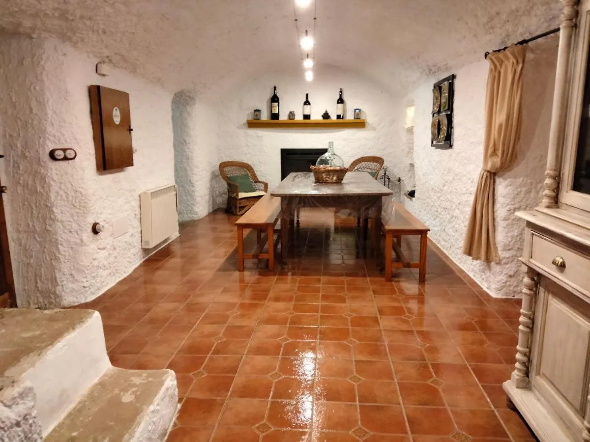Holiday home Casa Cueva Pastor Villa Fontanar