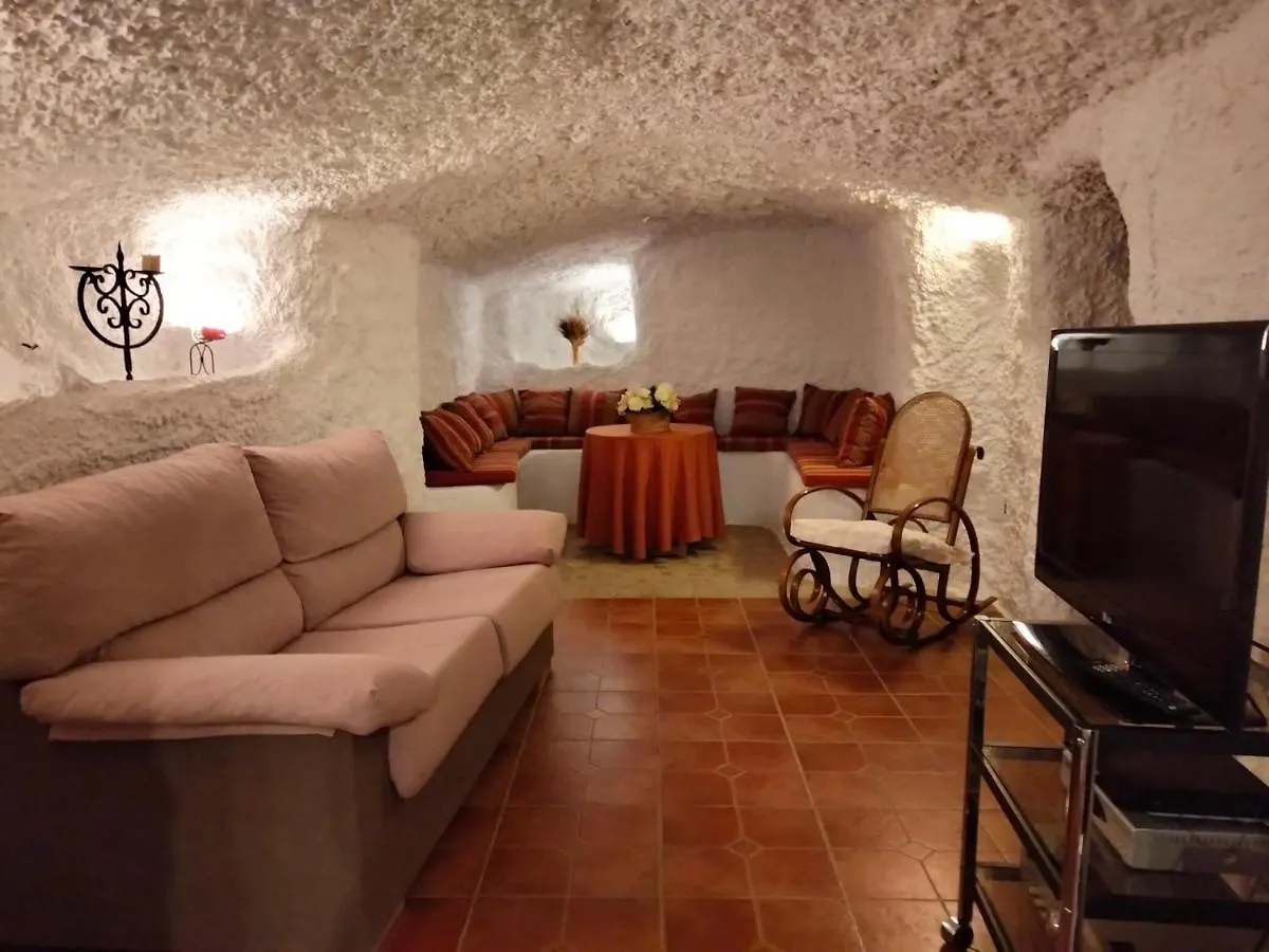 Casa Cueva Pastor Villa Fontanar Holiday home