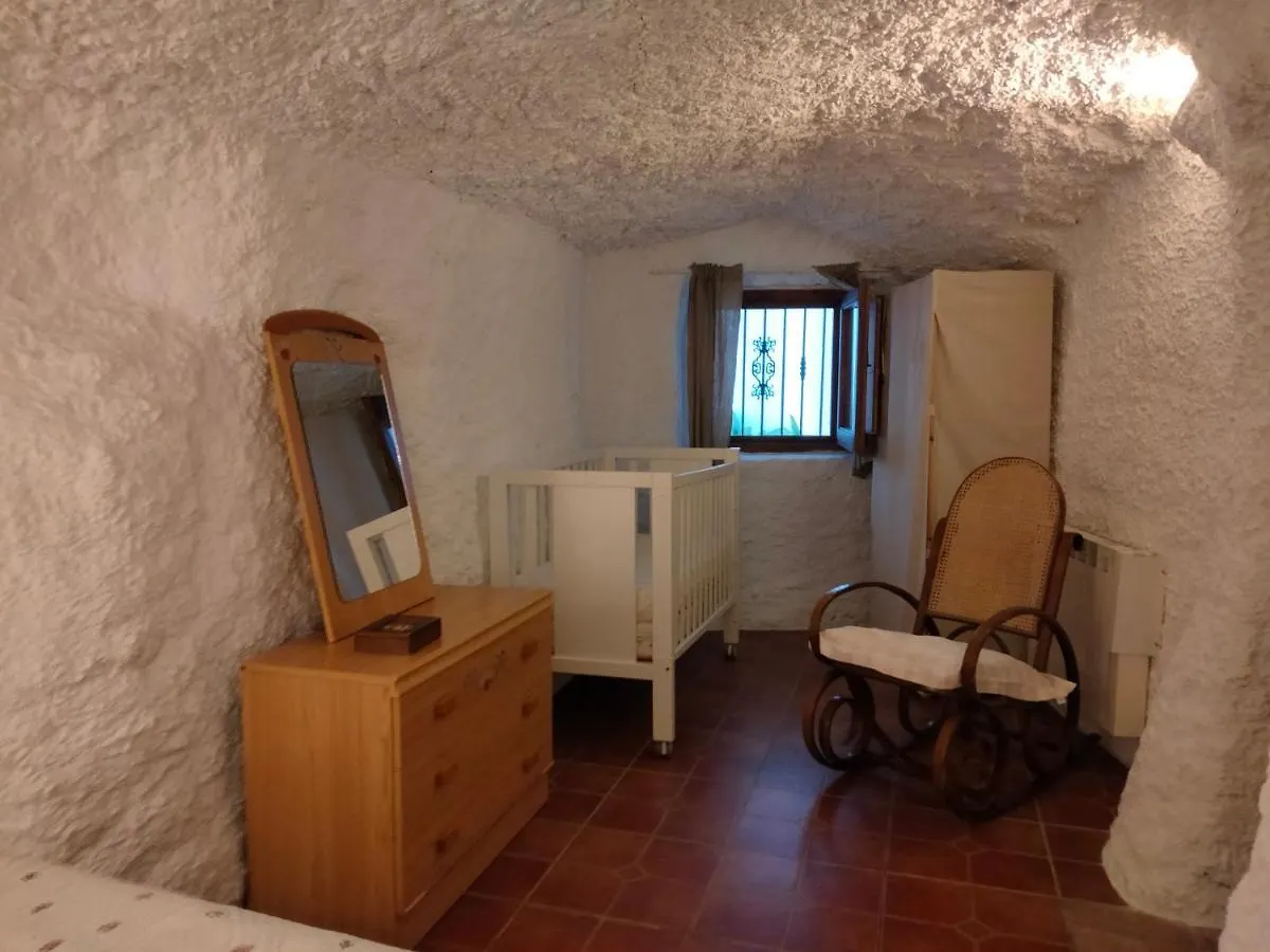 Casa Cueva Pastor Villa Fontanar