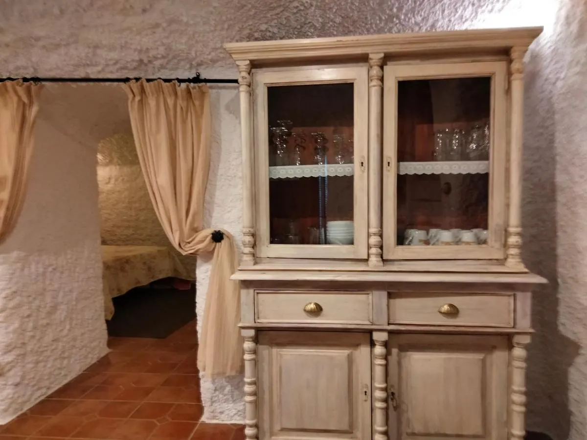 Casa Cueva Pastor Villa Fontanar