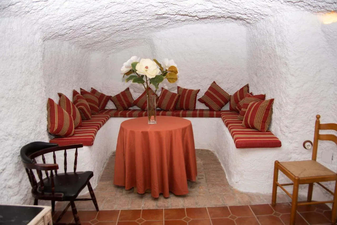 Holiday home Casa Cueva Pastor Villa Fontanar Spain