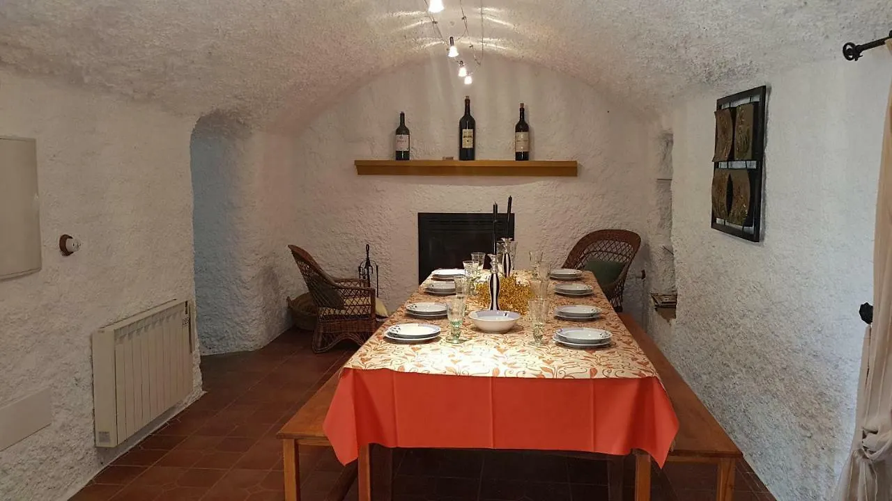 Casa Cueva Pastor Villa Fontanar 0*,  Spain