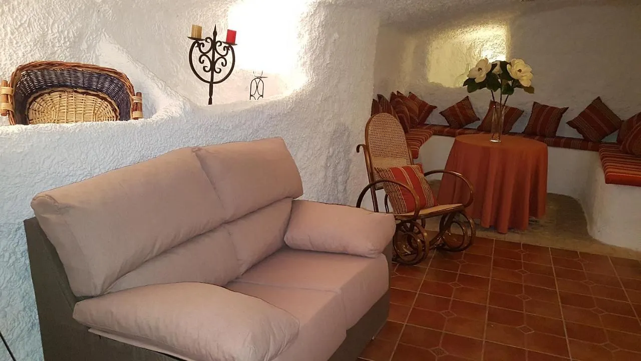 Casa Cueva Pastor Villa Fontanar