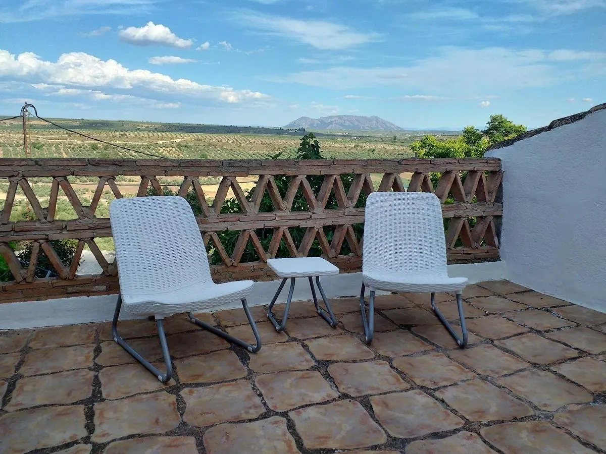 Holiday home Casa Cueva Pastor Villa Fontanar