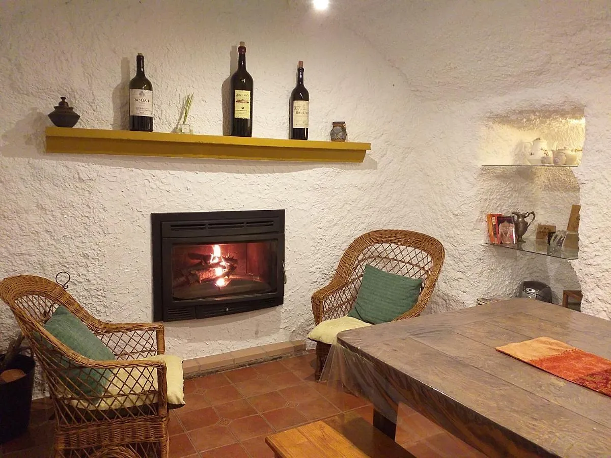 Casa Cueva Pastor Villa Fontanar Holiday home