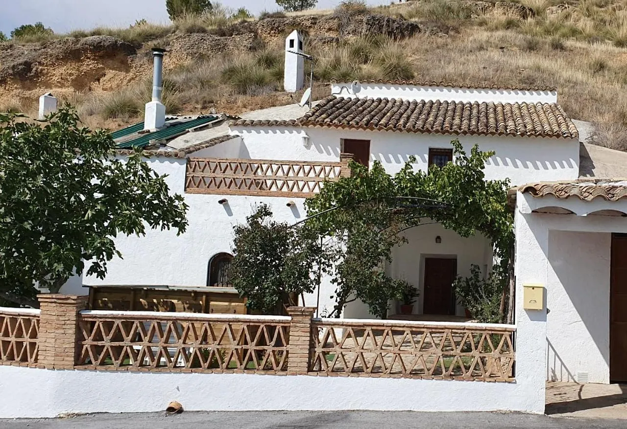 Casa Cueva Pastor contacts
