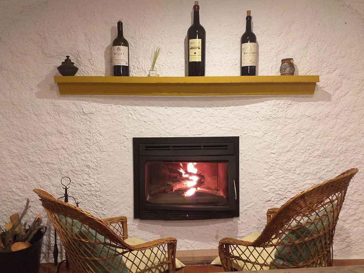 Casa Cueva Pastor Villa Fontanar