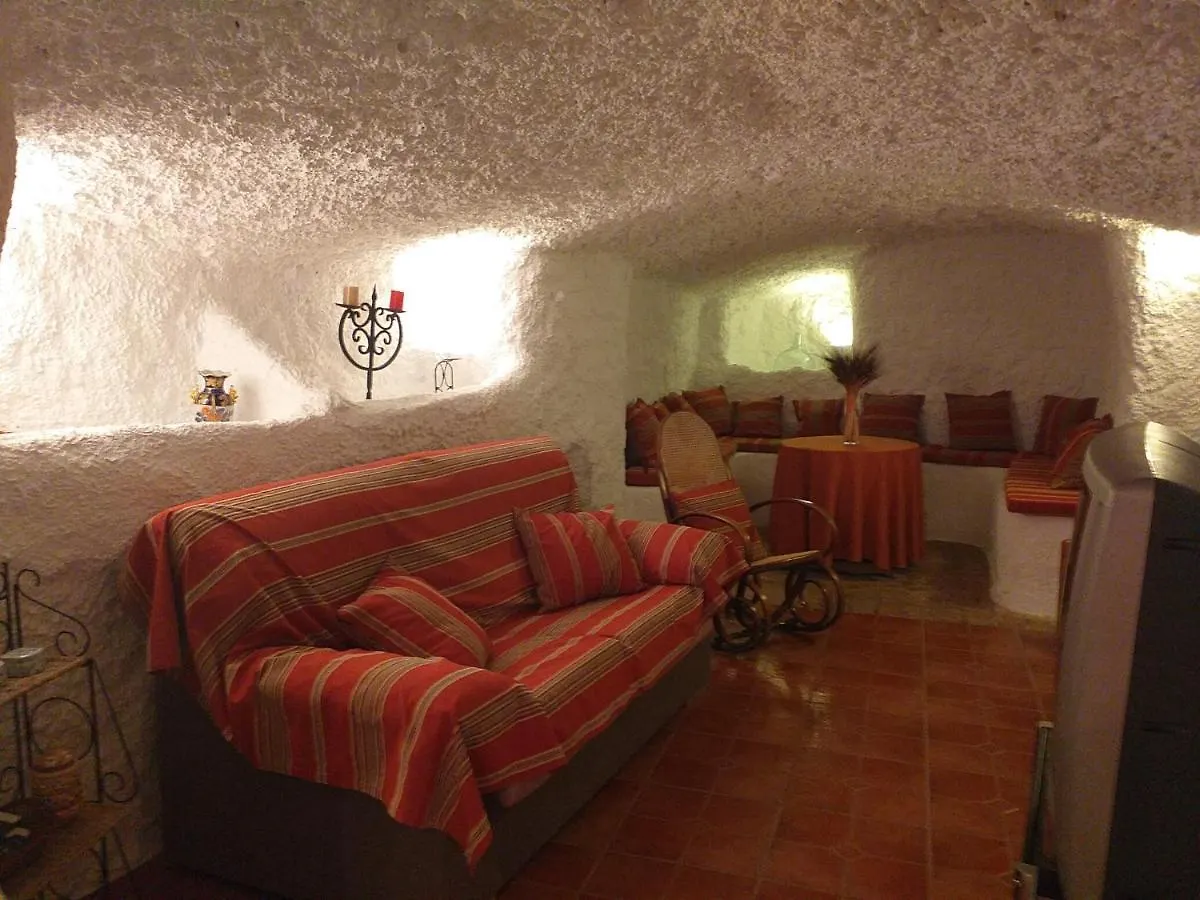 Casa Cueva Pastor Villa Fontanar